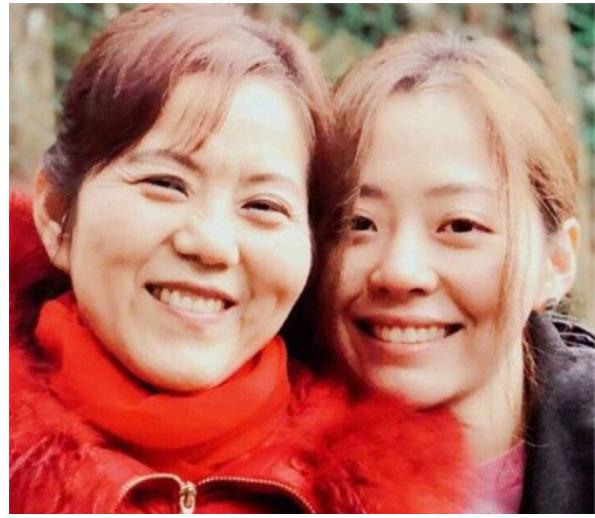 张靓颖和冯轲现状,张靓颖为冯轲付出