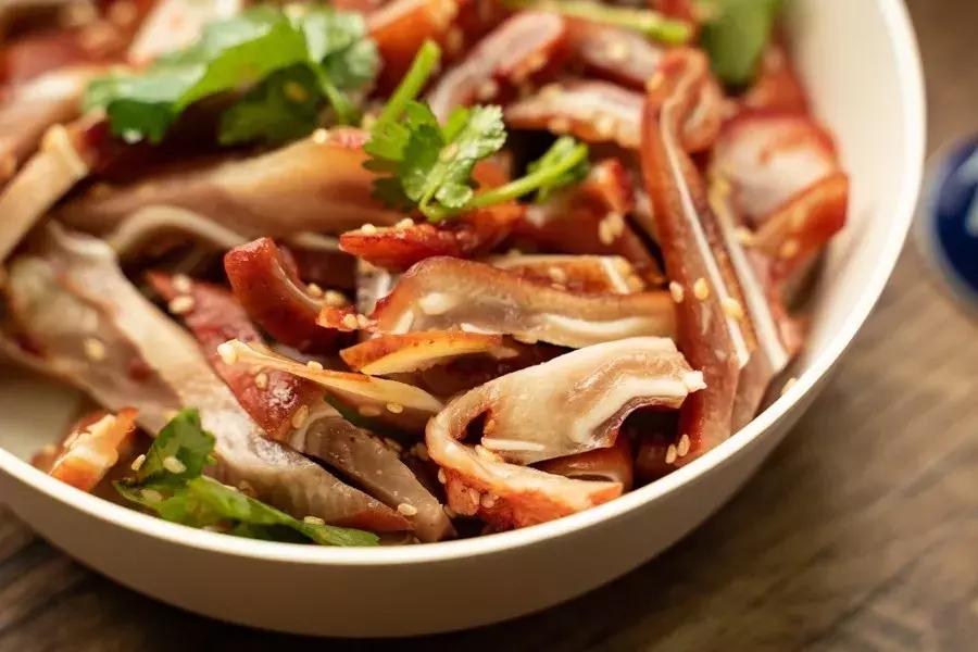 人气美食推荐山林大红肠,山林大红肠吃货日常