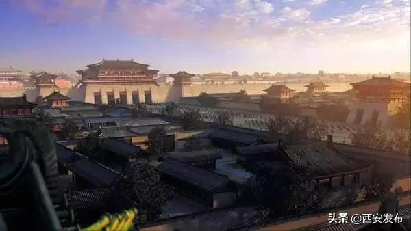 唐朝长安城东市西市的功用,唐朝长安城的东市西市