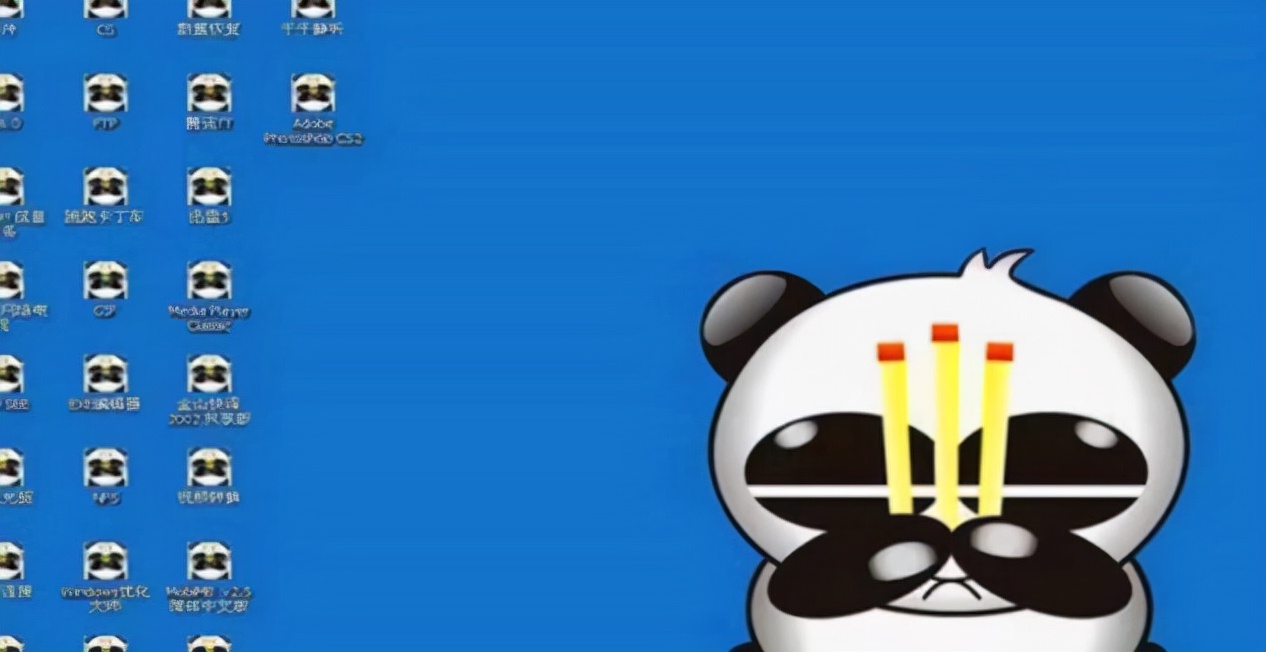 当年的熊猫烧香是谁发明的,发明熊猫烧香的人现在怎么样