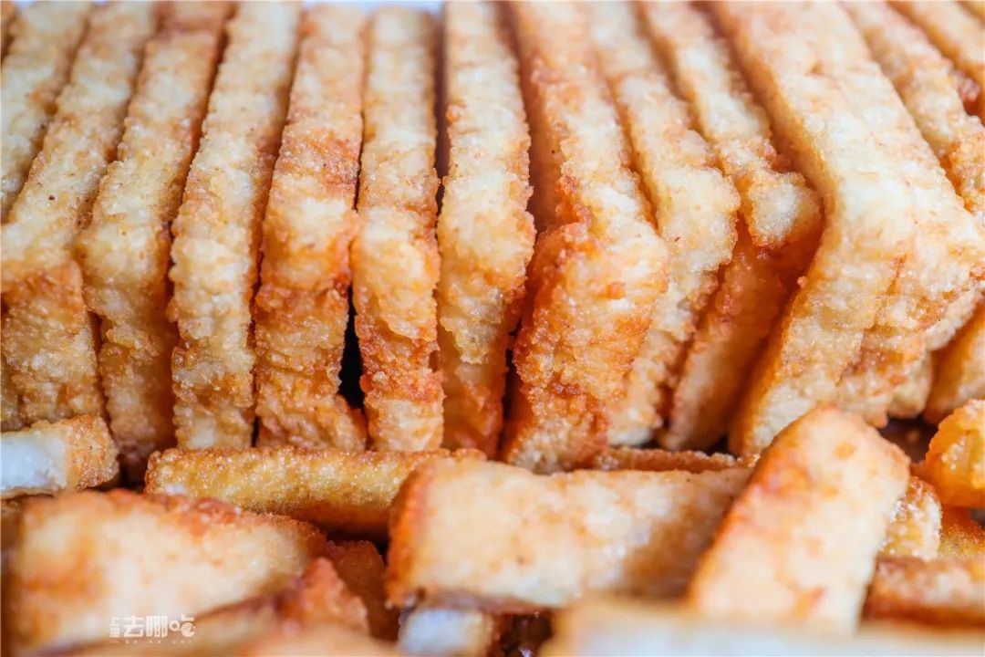 人民广场小米店,老底子米道