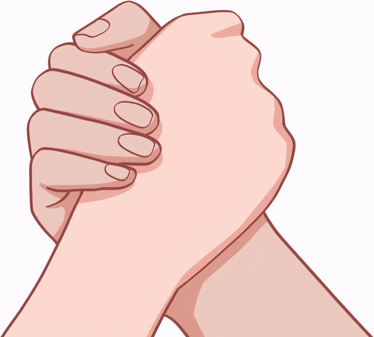 掰手腕粉碎性骨折,男子掰手腕骨折视频