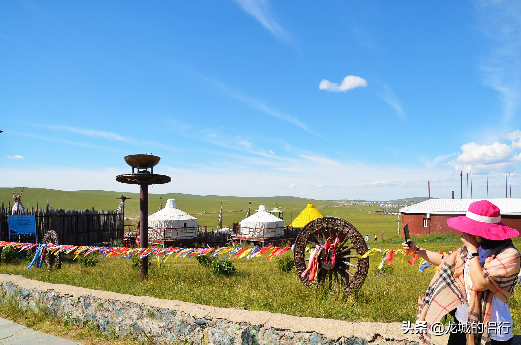 金帐汗国有哪些蒙古部落,正蓝旗金帐镇大营