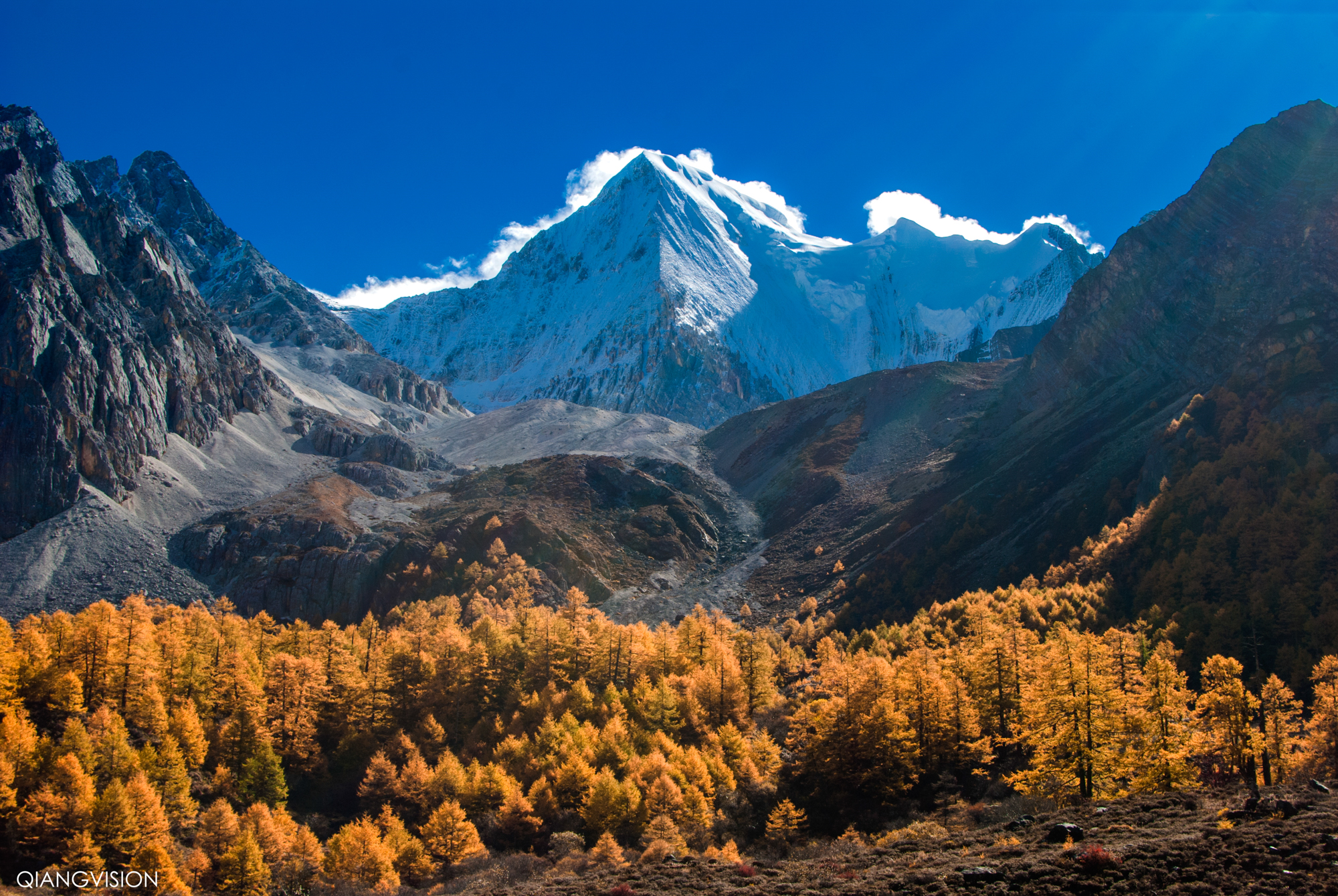 川西赏秋什么时间最好,推荐全球十大最佳赏秋胜地