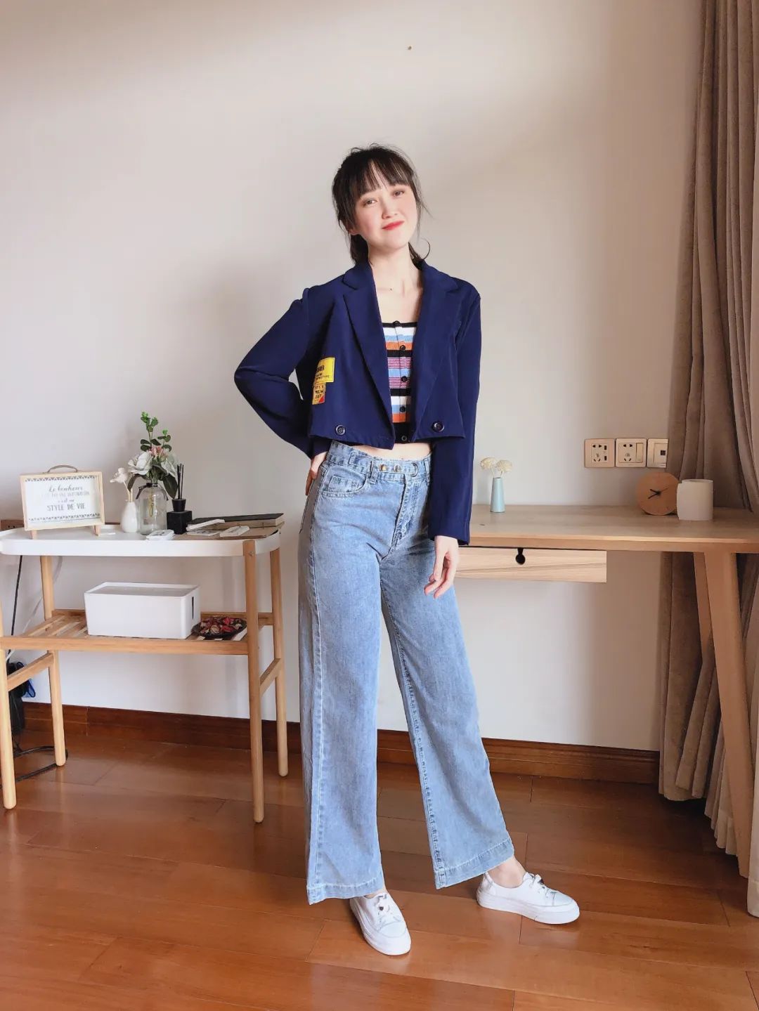 今日秋冬新品显瘦穿搭上新,秋冬单穿超显瘦