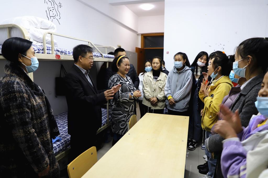 绥化张凤武,绥化学院张凤武