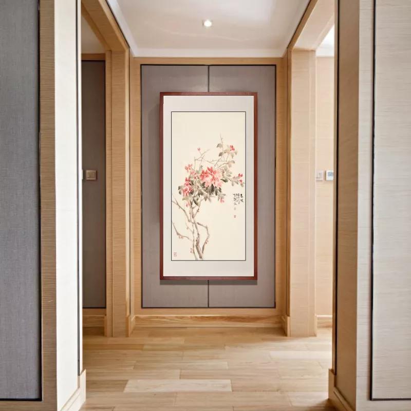 挂画怎么挂不伤墙面,重挂画怎么挂不破坏墙