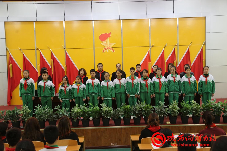 少年先锋队学校代表大会,小学少年先锋队代表大会