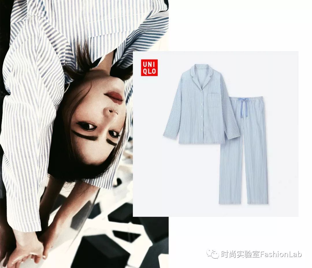 睡衣除了滚床单，还有什么时髦可能？