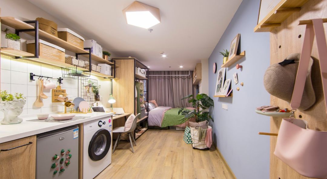 昆明公寓比较集中的地方,昆明呈贡孔雀公寓