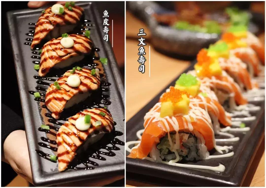 Madein*疆新**！不用100元能吃三文鱼全鱼宴？！