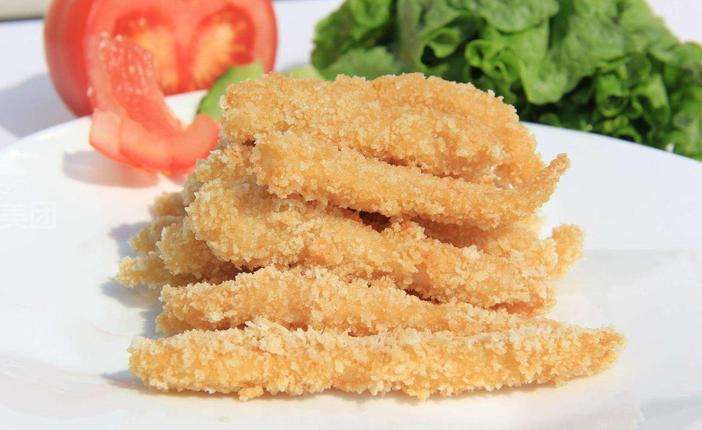 路边摊鸡柳的做法全过程,最简单的鸡柳怎么做好吃呢