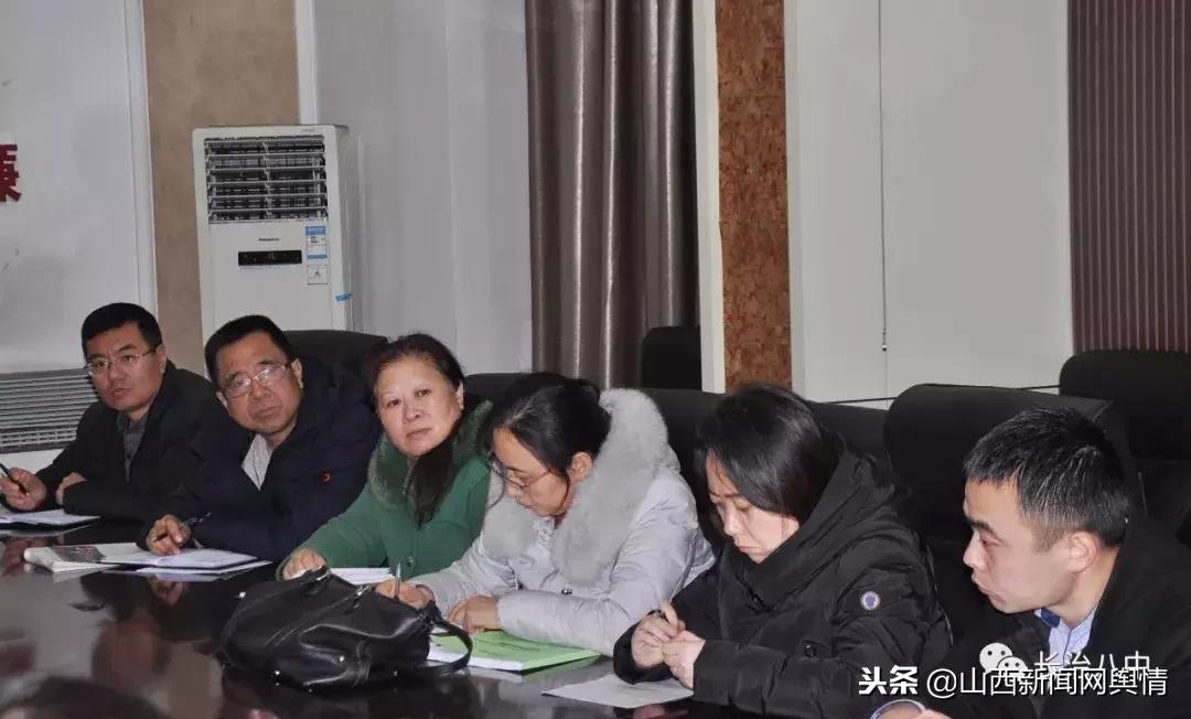 厉兵秣马备战高考——长治八中高三备考正当时