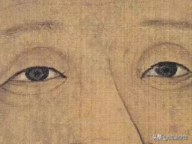 古人画笔下的“眼睛”：寥寥几笔就能眉目传情