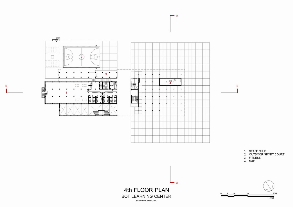 犹如湄公河畔盛开的莲花：泰国银行教育中心