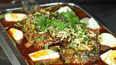 正宗万州烤鱼做法技术,万州烤鱼技术教学