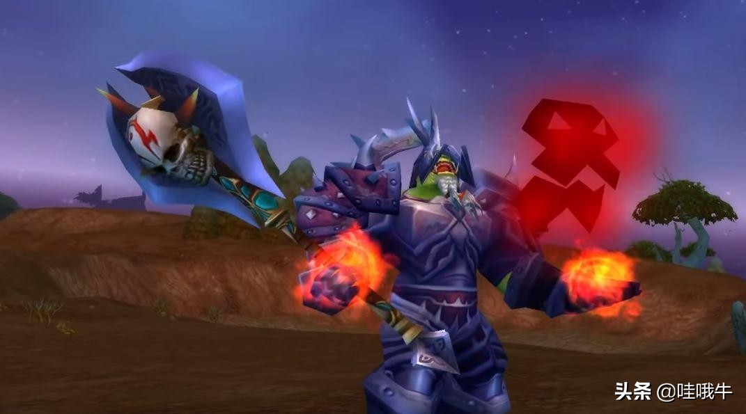 魔兽世界tbc各职业表现,魔兽世界TBC种族介绍