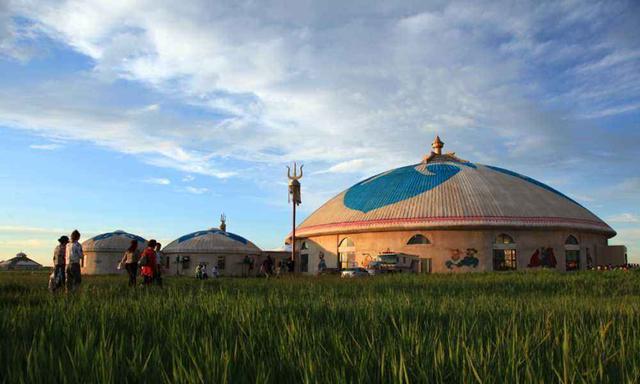 真实锡林郭勒大草原,锡林郭勒草原有多美