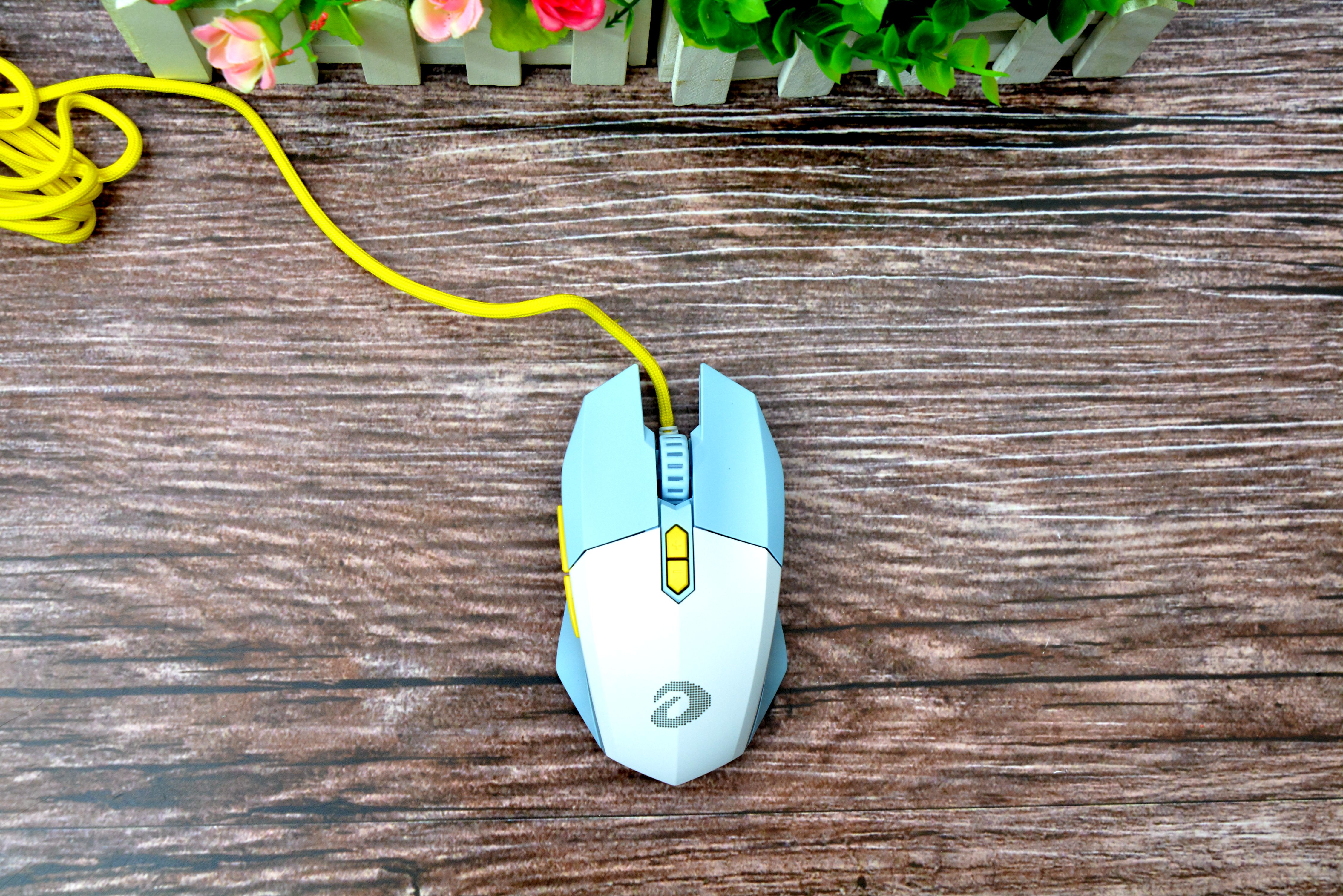 达尔优牧马人鼠标评测,达尔优牧马人鼠标测评