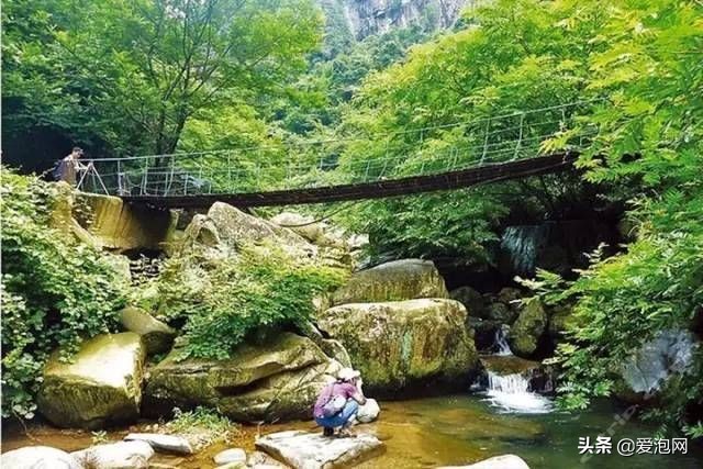 浙江大峡谷漂流排行榜,浙江最长的峡谷漂流是哪里