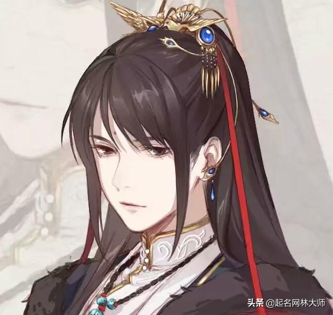 好听的古风男名字简单气质,古风带诗意的男生名字大全