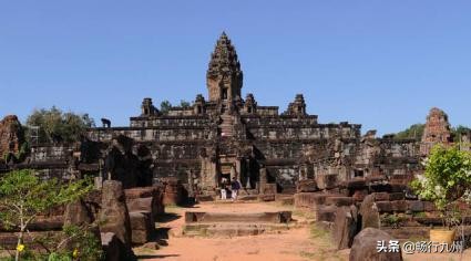 东南亚最繁华的王国,东南亚最强的王朝