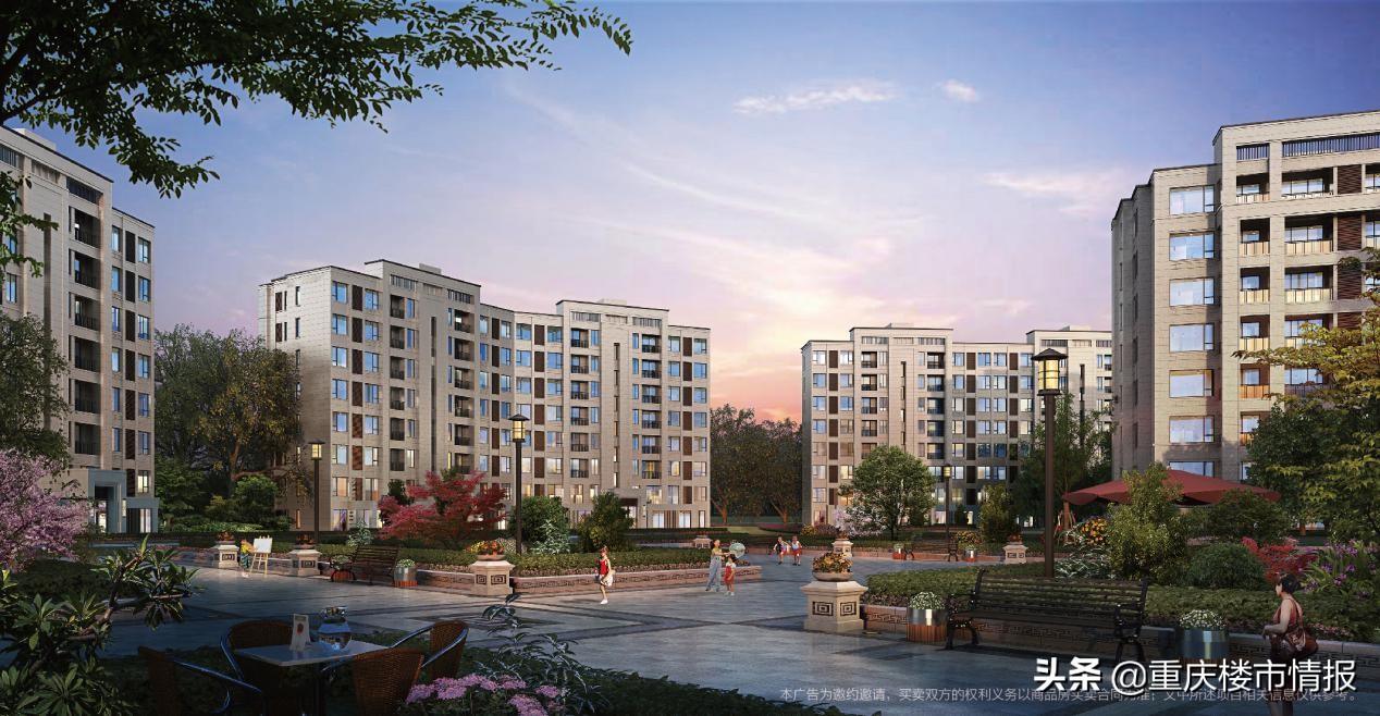 光行不止丨十二载重庆蓝光，以蓝图致敬城市