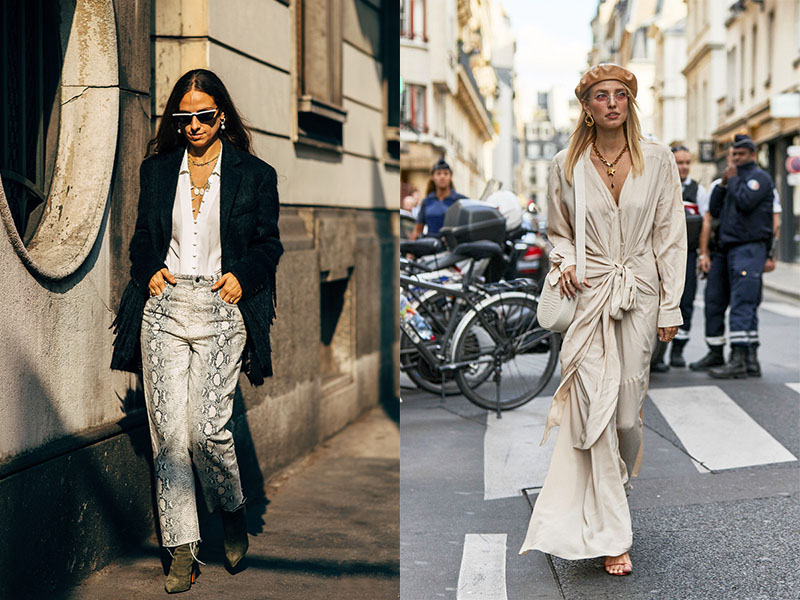 肩宽屁股小的女生怎么练,肩宽屁股大的女生如何穿