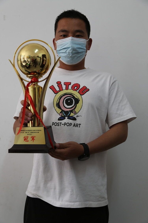 一师阿拉尔市2021年“满天星”校园足球赛职校连连获佳绩