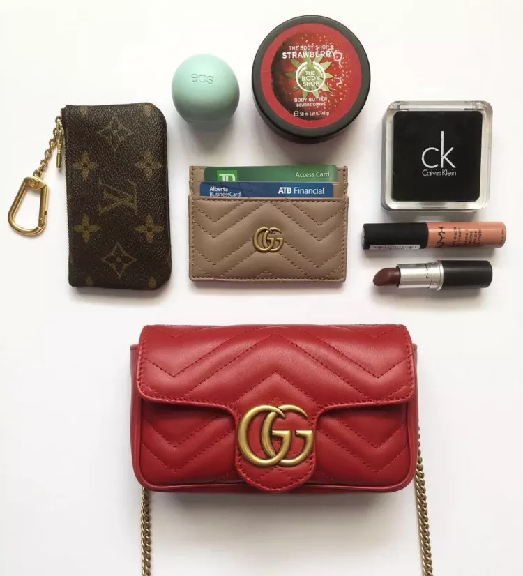 最实用系列—GUCCI有哪些热卖的包包?看C4N解读每款真实使用感!