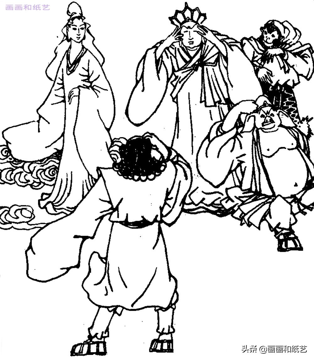 盘丝洞109-129组合,盘丝洞9集完整版