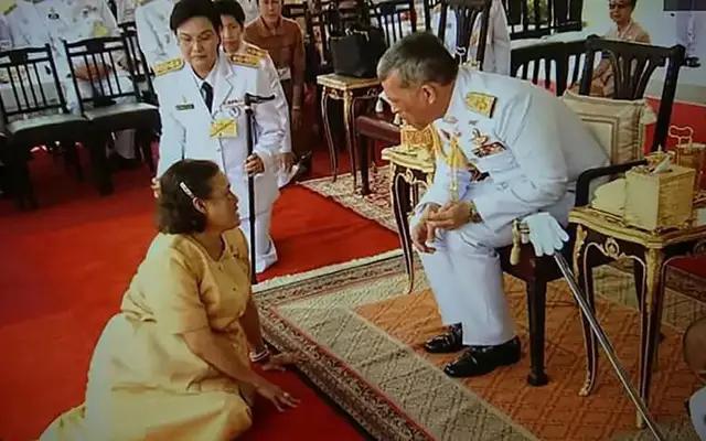 泰国64岁诗琳通公主心脏不适，暂定工作入院治疗，暂不需要手术