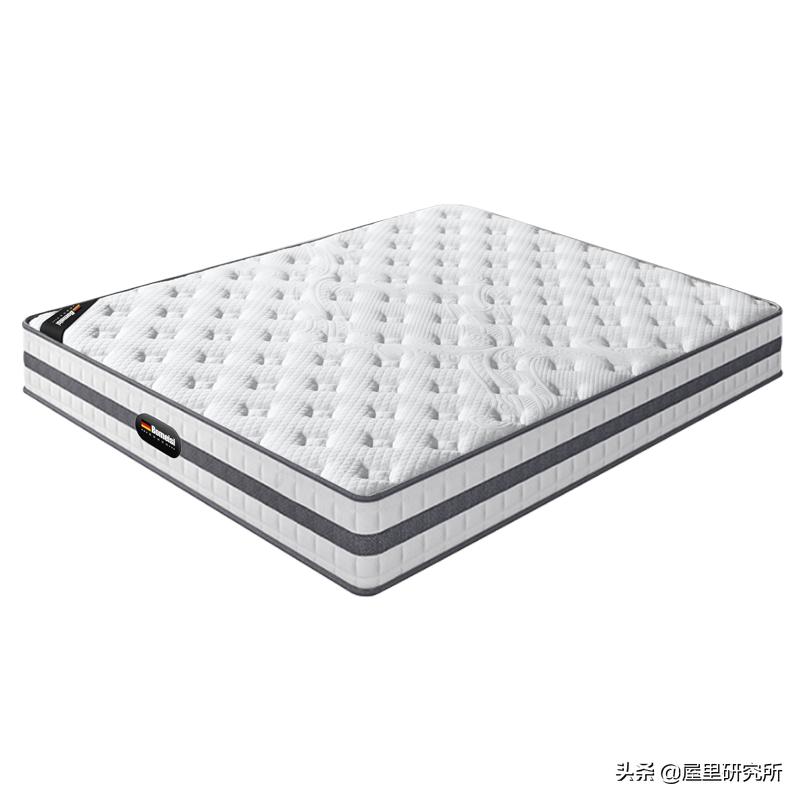 喜欢平躺睡选什么样的床垫,健康睡眠选好床垫