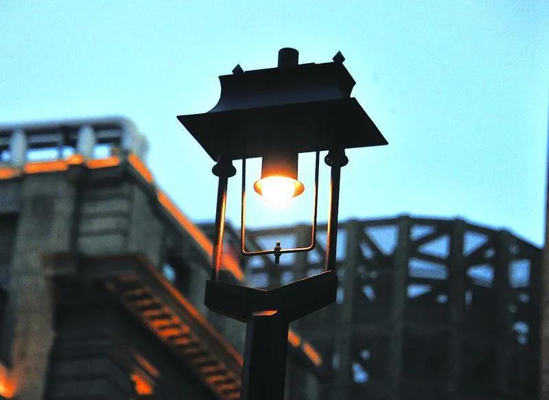 【有情有意】一盏灯，点亮“购物天堂”的传奇