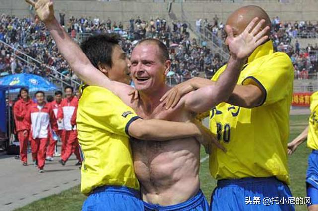 加斯科因英格兰最后的足球天才,短暂邂逅