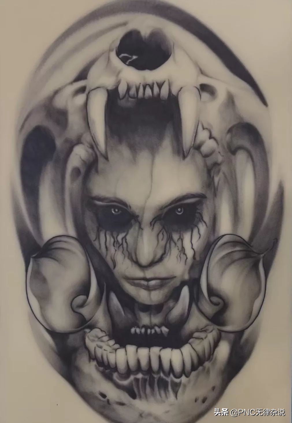 墨刺青tattoo工作室,墨刺青工作室