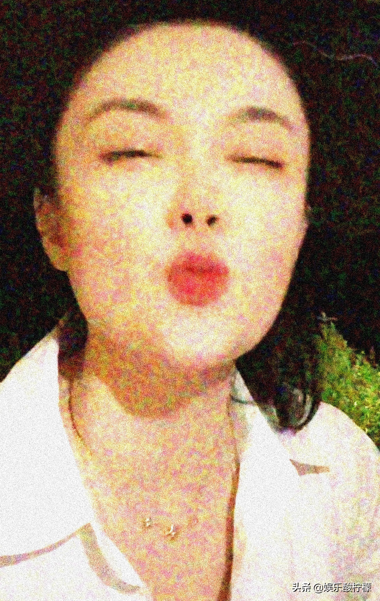 关婷娜现场采访刘德华,关婷娜刘德华