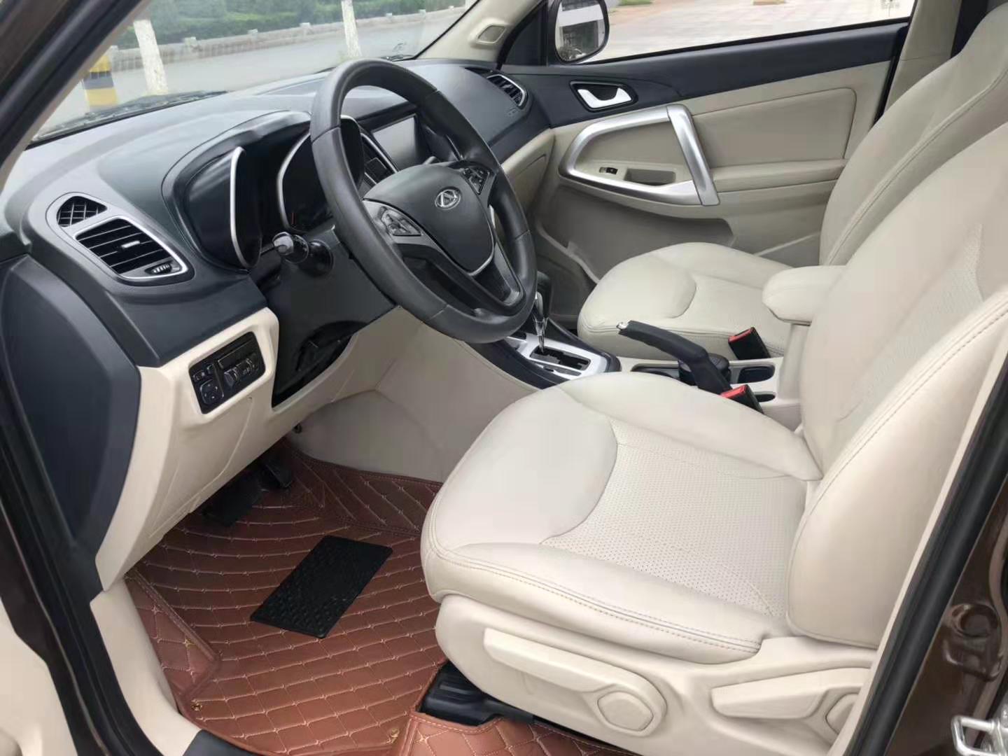 5年车龄的奇瑞瑞虎，勾起了多少回忆