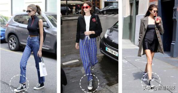 匡威帆布鞋哪款经典,匡威帆布鞋和别的有什么不一样