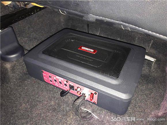 荣威360音质,荣威360音质调节最佳效果