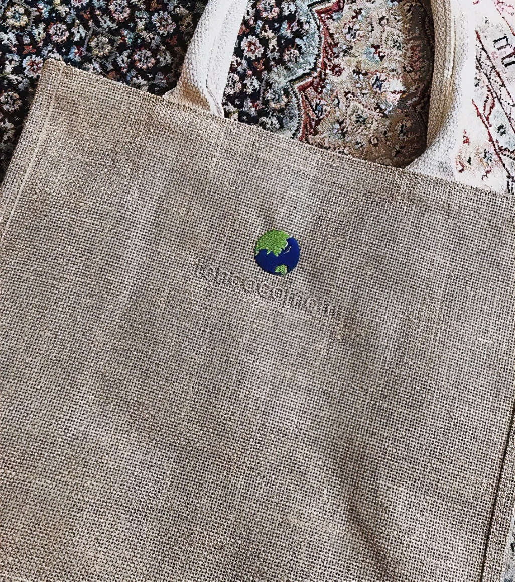 muji麻袋包限定,muji的小号麻袋