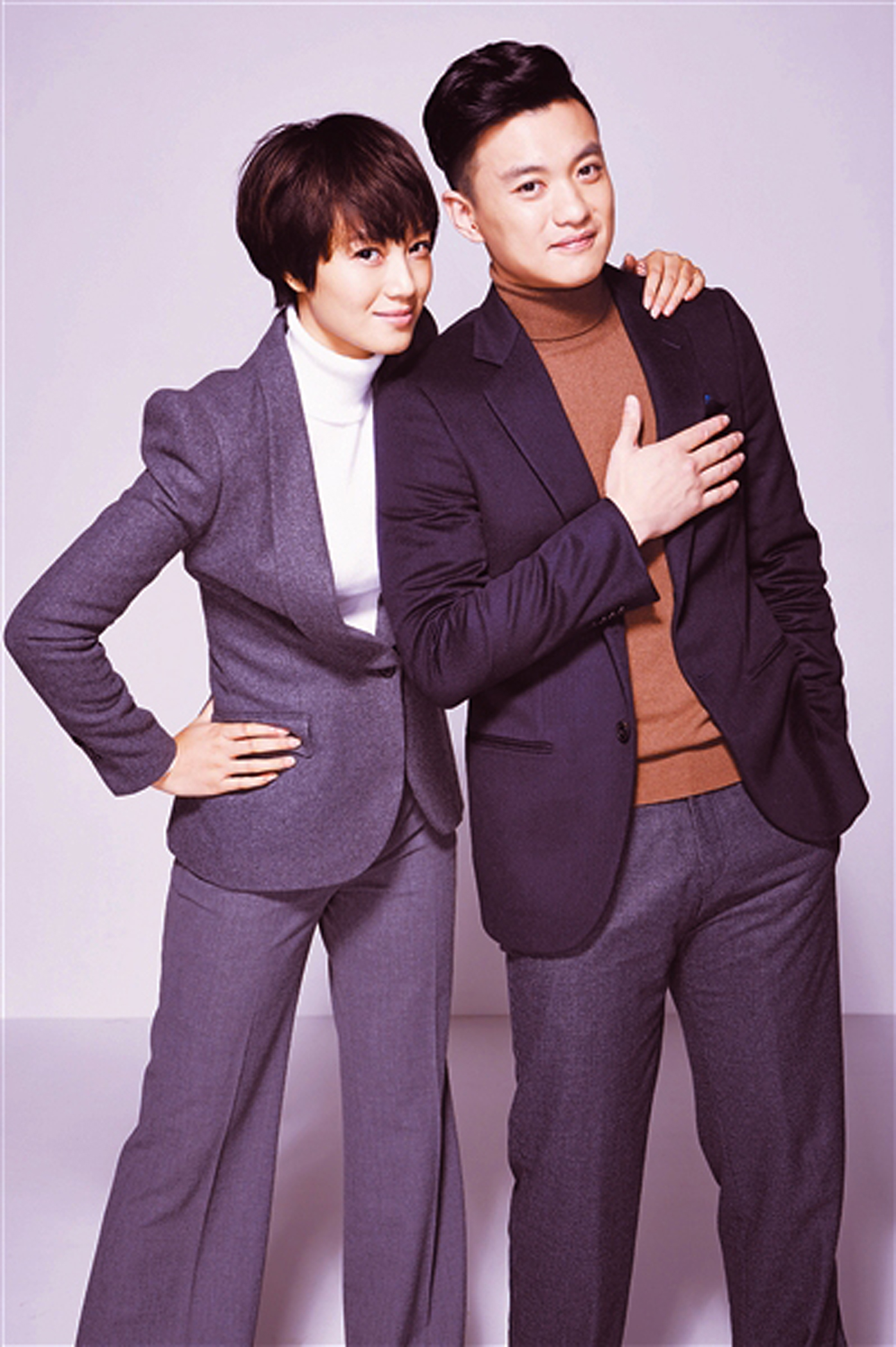 周一围朱丹恩爱合照,周一围朱丹结婚了吗