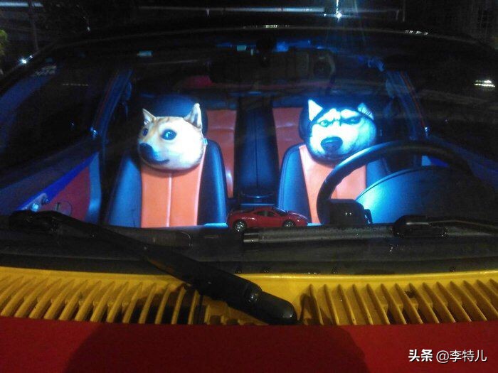 街头偶遇顶级跑车,国内街头罕见的超跑