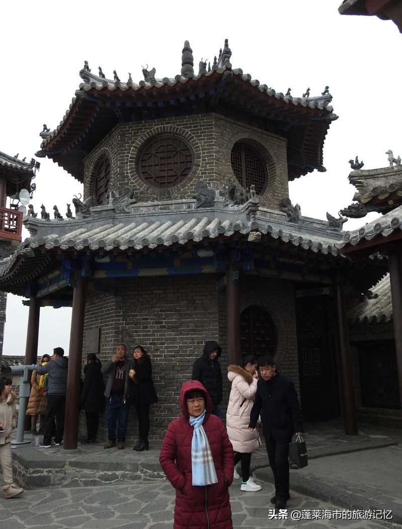 人间仙境蓬莱阁视频,人间仙境蓬莱阁风景区