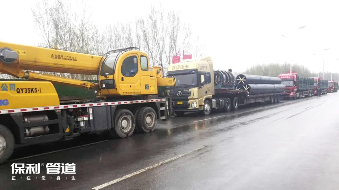 改造供水管网保障市民喝上放心水,自来水公司多措并举保冬季供水