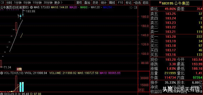 a股涨得最多的新股,今年a股新股收益