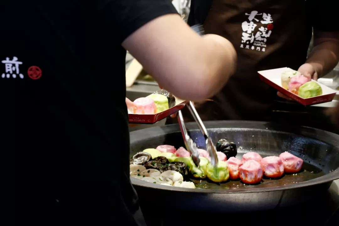 40平米生煎店经营模式,30平米生煎包店开店方案