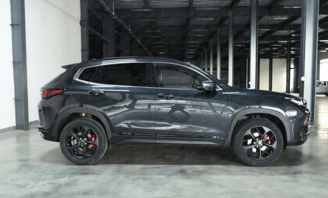 九月份混的最好的十款国产suv,这个月最值得买的国产suv