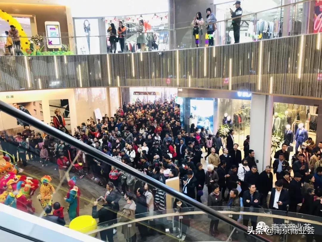 南京最值得推荐的购物中心,南京必去的购物中心