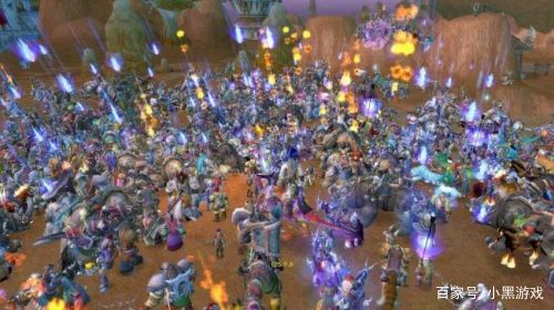 老司机怪谈：魔兽世界里它们也可以使用圣光，是否*翻推**war3设定？